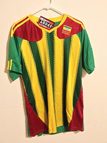 Ethiopia National Team Jersey Size L