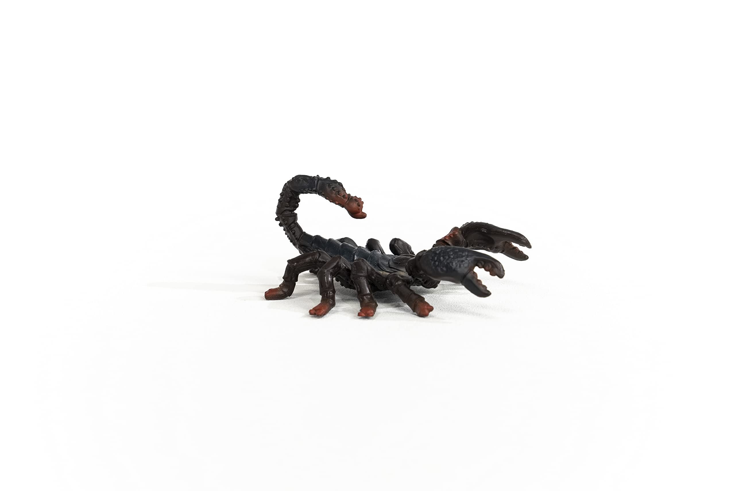 SCHLEICH WILD Life | Kaiserskorpion 14857 | detailgetreue Tierfiguren | Zoo Spielzeug | tolles Geschenk für Jungen und Mädchen | Deko für Geburtstag | Spielfigur ab 3 Jahren | 7 x 6 x 4 cm 6