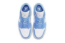 Jordan Womens Air 1 Low WMNS AO9944 441 UNC - Size 9W