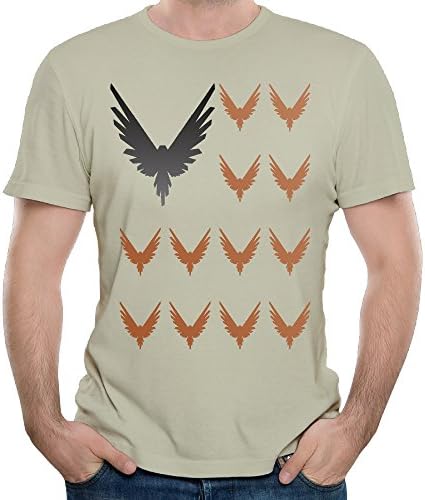 Logan Paul Jack Paul Custom T-Shirt For Men, Parrot Logo Shirt Maverick
