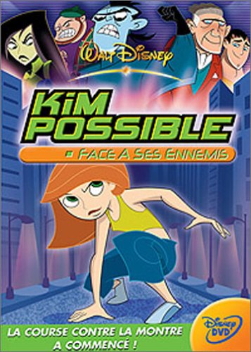 Kim Possible - Face À Ses Ennemis