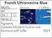 Grumbacher Max Water Miscible Oil Paint, 37ml/1.25 oz, French Ultramarine Blue