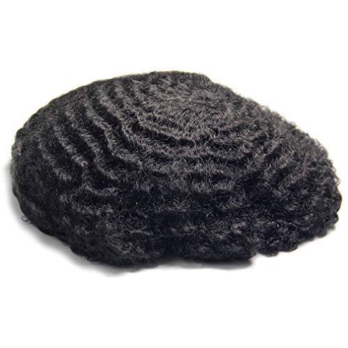 Lady Corner Man Weave Hair 360 Waves 100 Human Hair African