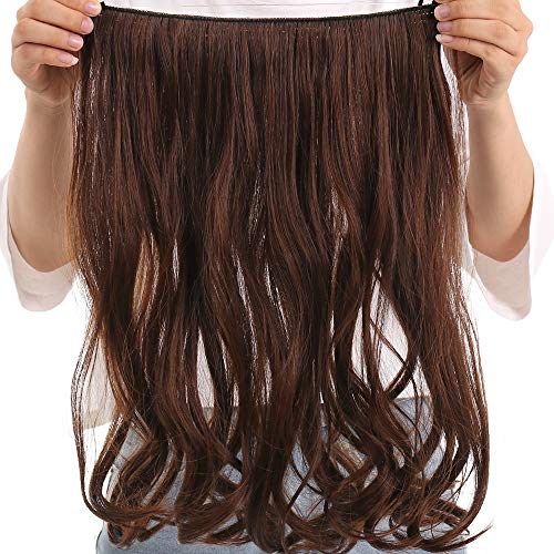 image for Halo Hair Extensions Secret Invisiable Flip Hidden Invisible Wire Curl