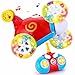 Joyin Toy RC Radio Remote Control Cartoon Stunt Race Car for Toddlers