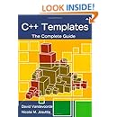 C++ Templates: The Complete Guide