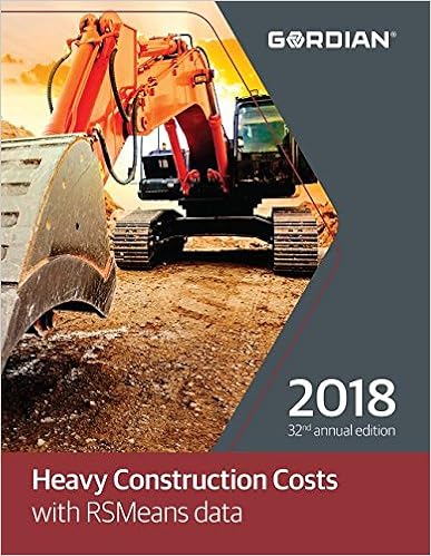Heavy Construction Costs With Rsmeans Data 2018 Means Heavy Construction Cost Data Gordon Group Inc 9781946872098 Amazon Com Books
