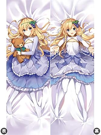 Amazon この素晴らしい世界に祝福を 三嶋くろね描き下ろし 抱き枕カバー アイリス アニメ 萌えグッズ 通販