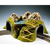 Noch 5180 Tunnel Dbl Carved 23Cm High H0 Scale  Model Kit