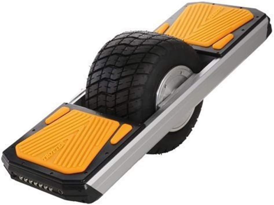 Electic Onewheel Skateboard Vakuum Reifen Motorisierte Longboard Hoverboard Skateboard - For Outdoor Sport Cross Country,Orange