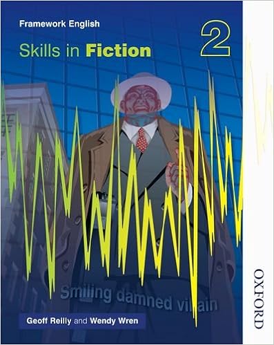 Amazon Com Nelson Thornes Framework English Skills In Fiction 2 9780748769476 Reilly Geoff Wren Wendy Books
