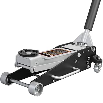 3 000 Lb Torin Big Red Aluminum Racing Floor Jack 1 5 Ton Capacity