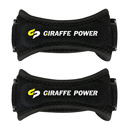 Patella knee strap - 2pack - adjustable patellar tendon…