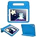 HDE iPad Mini 5 Case (2019 Release) - Protective Shockproof Cover for Kids Compatible with New 5th Generation Apple iPad Mini 5 and 4th Generation iPad Mini 4 (2015-2018) - Blue