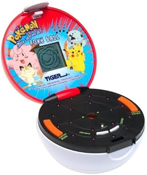 pokemon electronic game