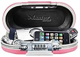 Master Lock 5900DPNK Portable Personal Safe, Pink (Tools &amp; Home Improvement)