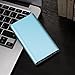 Merope M20000 Power Bank 10000 mAh External Battery Portable Charger for smartphones-Blue
