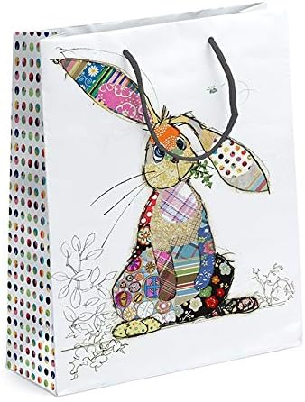 Bug Art - Kooks Binky Bunny - Medium Gift Bag