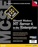 Image de MCSE Microsoft Windows NT Server in the Enterprise Exam Guide, Second Edition (Exam Guides)