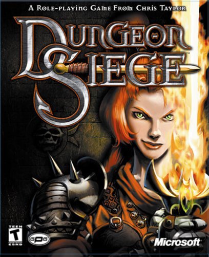 #56 — Dungeon Siege (PC)