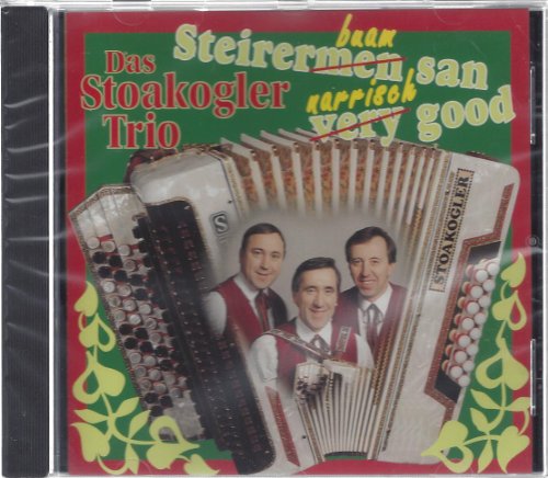 Das Stoakogler Trio - Bams-Die Größten Oktoberfest-H - Zortam Music