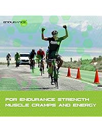 Endurance 360 Fórmula completa para todos los deportes de resistencia – 120 cápsulas, 120