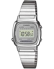 Casio Collection Damen-Armbanduhr LA670WEA