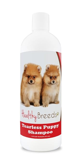 pomeranian conditioner
