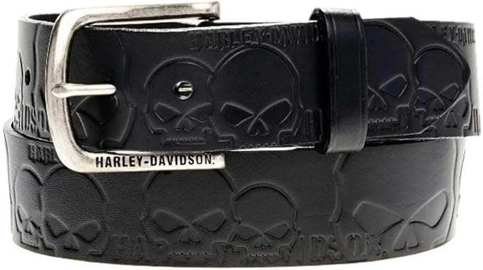 harley davidson belts amazon