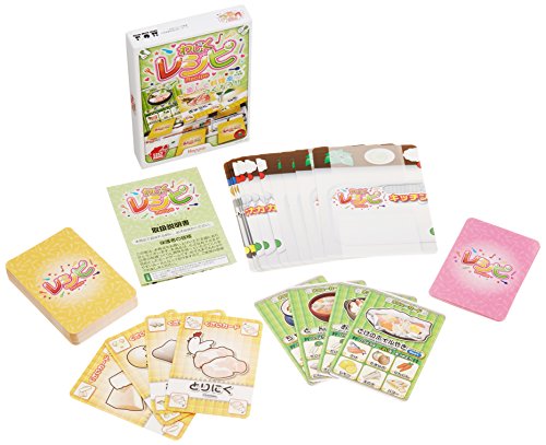 ホッパーエンターテイメント 和食レシピ カードゲーム Hwrc Pac001の買取価格 相場 高価買取なら買取一括比較のウリドキ