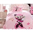 Disney Mini in love bedding set Full size (155cm*205cm) with or without comforter (Full, Without comforter)