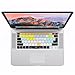 Editors Keys Compatible with Avid Pro Tools Keyboard Cover | Compatible with MacBook Pro Retina 13