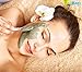 Bentonite Clay with Turmeric & Cloves Powder (Pack of 3). Indian Healing Clay, Fullers Earth Powder for Facial Mask, Hair, Bath & Spa