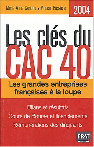 Les  clés du CAC 40