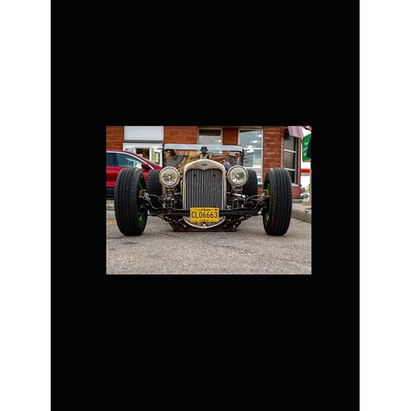 Hot Rods: Roth, Ed, Thacker, Tony: 9780760328934: Amazon.com: Books