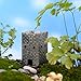 Mini Square Castle Dollhouse Landscape Bonsai Craft DIY Home Garden Decor