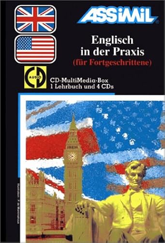 Download Englisch in der Praxis (1 livre + coffret de 4 CD) (en allemand) PDF