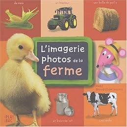 L' imagerie photos de la ferme