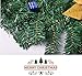 Christmas Garland Decorations 9 ft Unlit Christmas Garlands Artificial Pine Garland Christmas Wreath Mantle Decoration for Indoor Outdoor Non-Lit Green