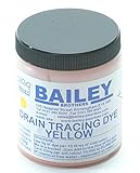 Bailey 3591 Drain Tracing Dye - Yellow