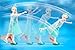 Mattel Disney Frozen Skating Elsa Doll
