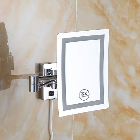 Amazon Com Huyya Makeup Vanity Mirror With Lights Wall