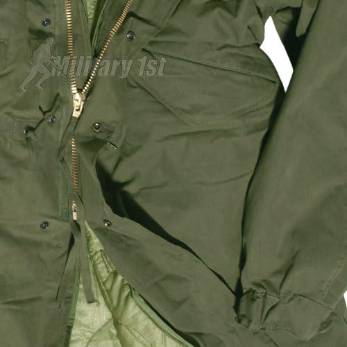 mil tec m65 parka
