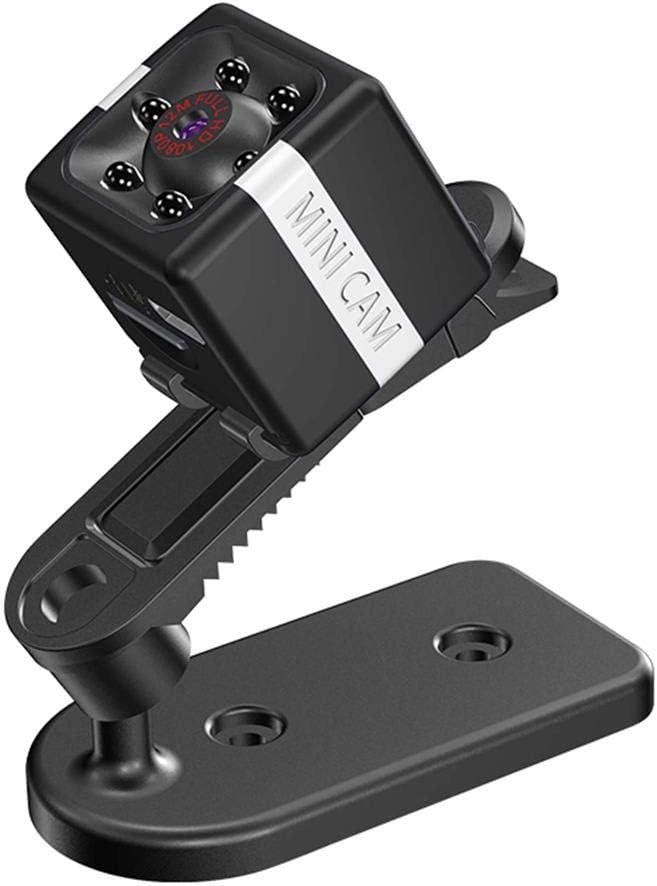 mini videocamera per registratori sportivi