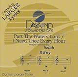 Part The Waters Lord / I Need Thee Every Hour [Accompaniment/Performance Track]