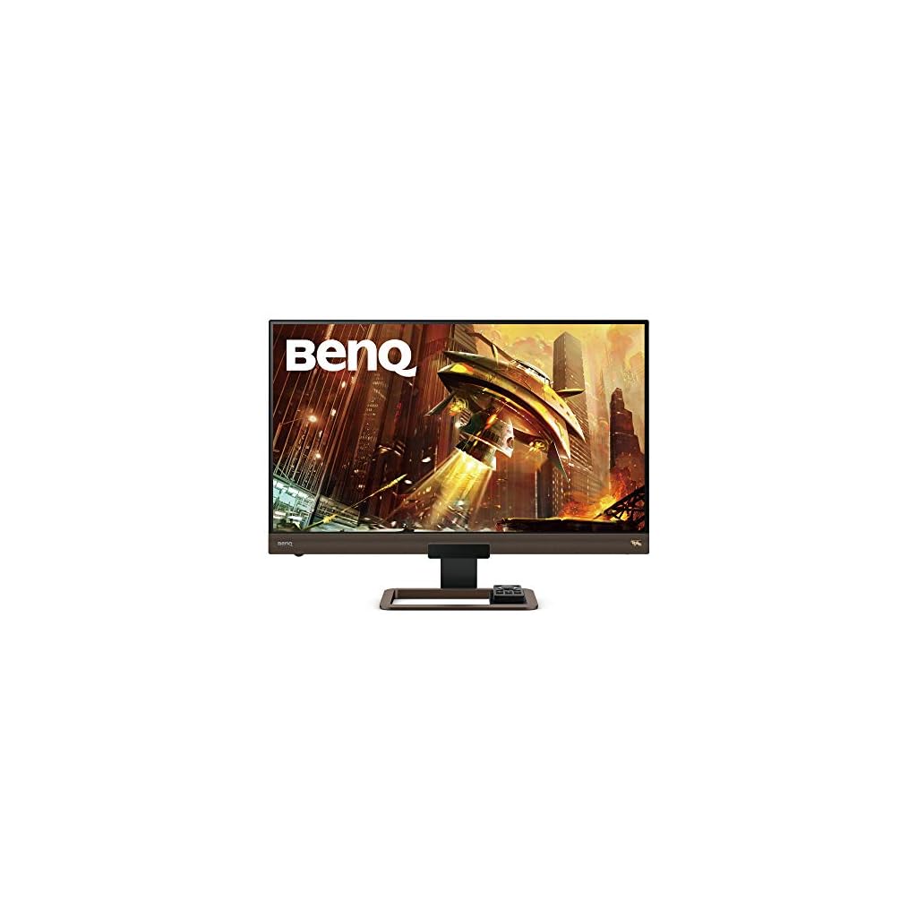 BenQ EX2780Q HDRi Gaming Monitor Review BenQ EX2780Q HDRi Gaming Monitor Review