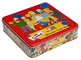 Simpson Ultimate Trivia Game in Collectible Tin (2002) by Cardinal
