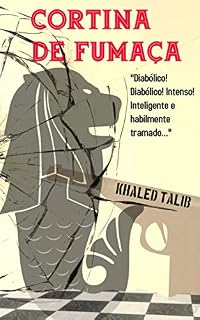 Livro Cortina de Fumaça