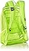 Under Armour Worldwide Mesh Backpack, Hyper Green (389)/Black, One Size