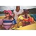 Stearns Puddle Jumper Ultra Child Life Jacket, Pink/Purple Stripe